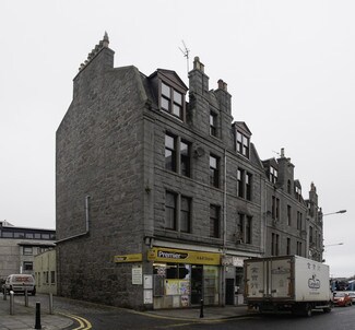 Plus de détails pour 19 Justice St, Aberdeen - Local commercial à vendre