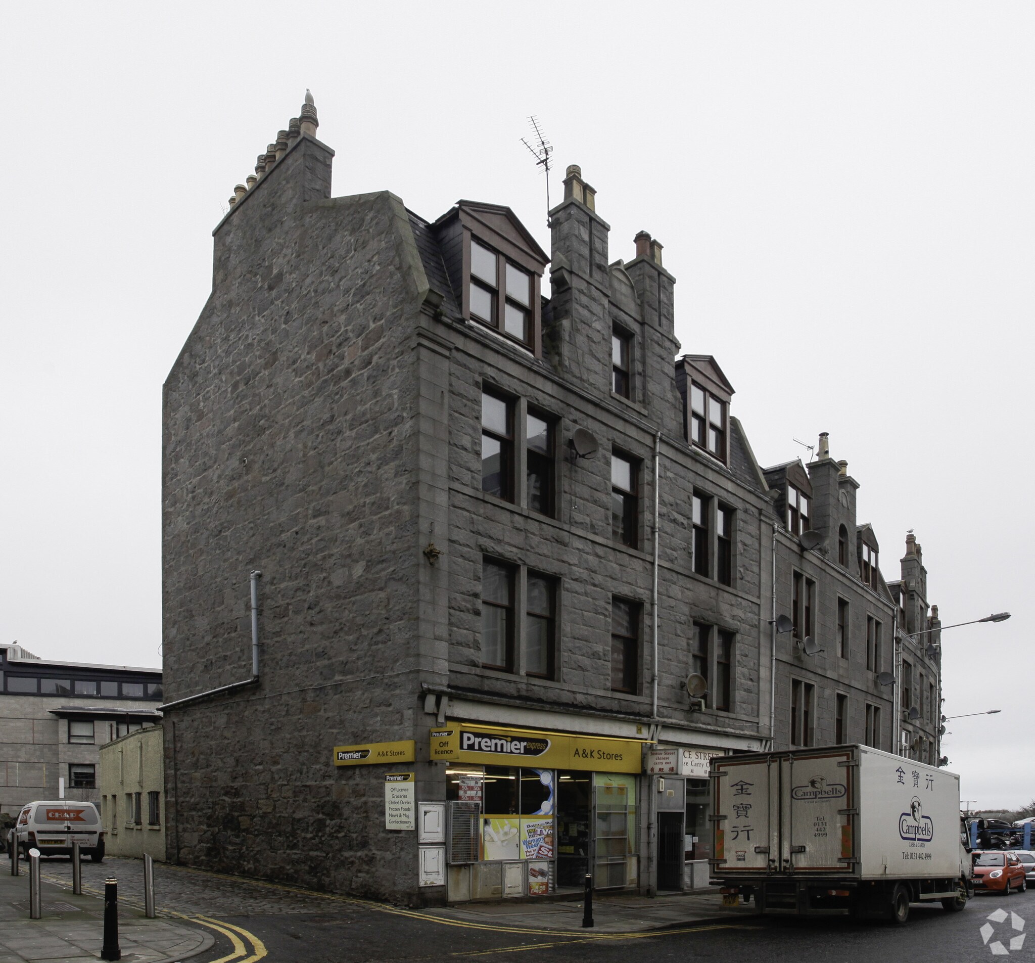 19 Justice St, Aberdeen à vendre Photo principale– Image 1 sur 2