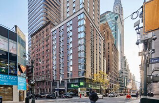 Plus de détails pour 128 E 45th St, New York, NY - Local commercial à louer