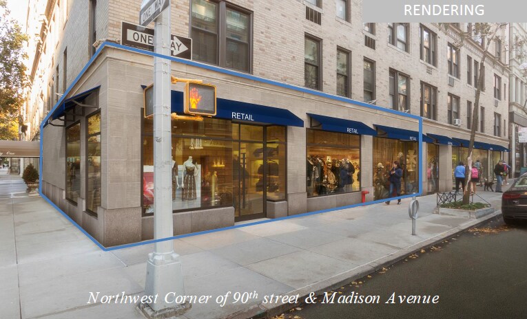 21 E 90th St, New York, NY à vendre - Photo de l’immeuble – Image 3 sur 14