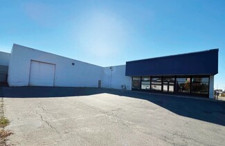 Plus de détails pour 1395 Northgate Mile Rd, Idaho Falls, ID - Industriel/Logistique à louer