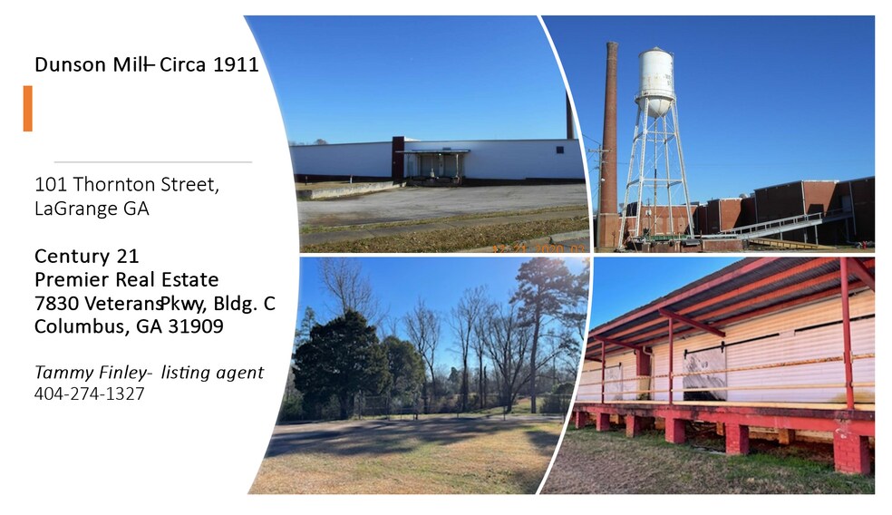 101 Thornton Street, Lagrange, GA à vendre - Photo de l’immeuble – Image 3 sur 4