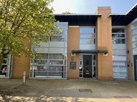 Colchester Business Park - Espace de bureau