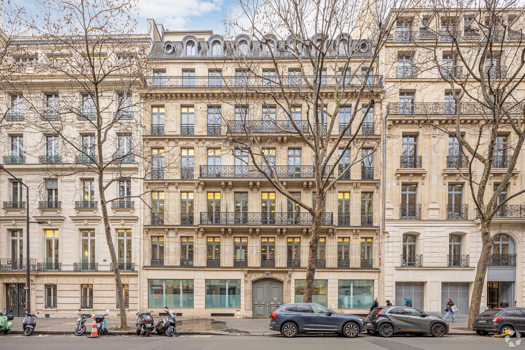 Bureau dans Paris à louer Photo principale– Image 1 sur 4