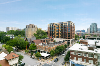 226-240 N Euclid Ave, Saint Louis, MO - VUE AÉRIENNE  vue de carte