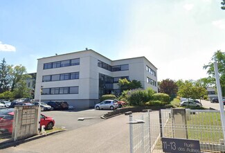 Plus de détails pour 11 Rue Des Aulnes, Champagne-au-Mont-d'Or - Bureau à louer