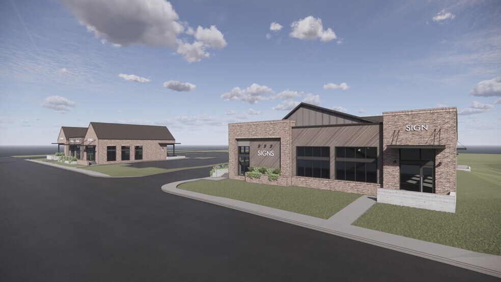 1025 Cross Anchor Rd, Woodruff, SC à louer - Photo de l’immeuble – Image 1 sur 2