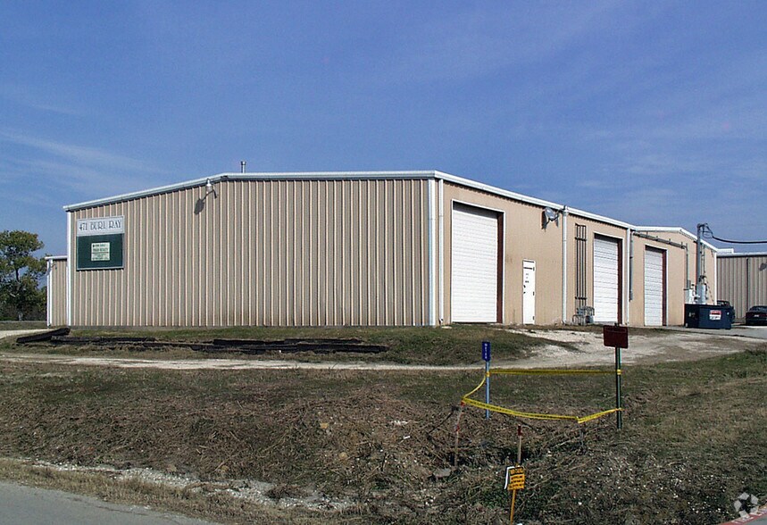 471 Burl Ray Rd, Mansfield, TX à louer - Photo de l’immeuble – Image 1 sur 16