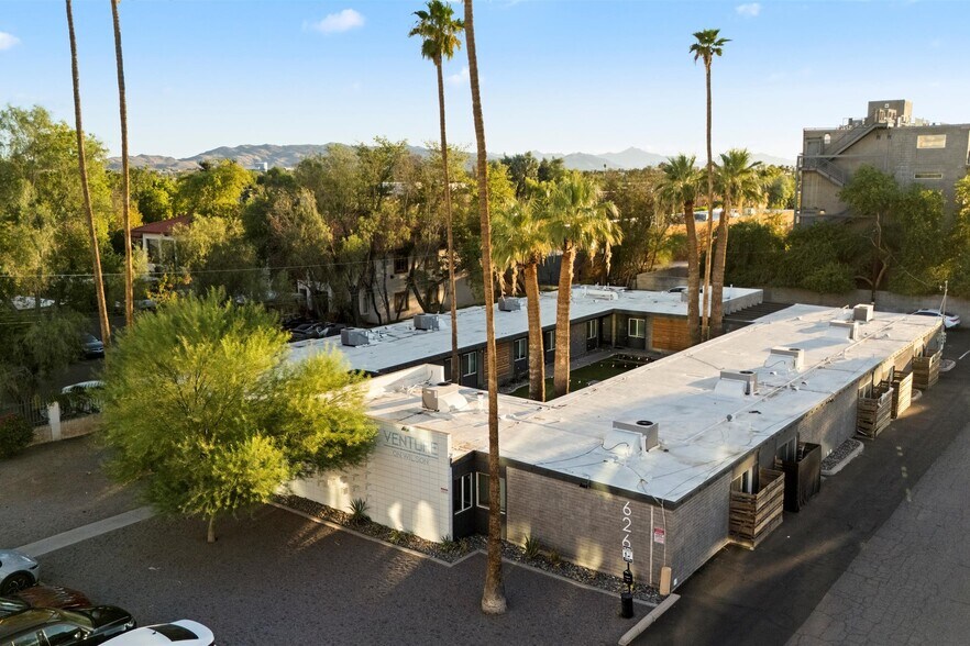 626 S Wilson St, Tempe, AZ à vendre - Photo de l’immeuble – Image 2 sur 31