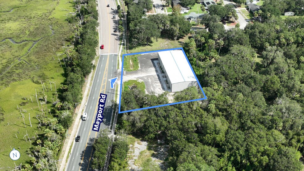 2995 Mayport Rd, Jacksonville, FL à louer - Photo de l’immeuble – Image 2 sur 14
