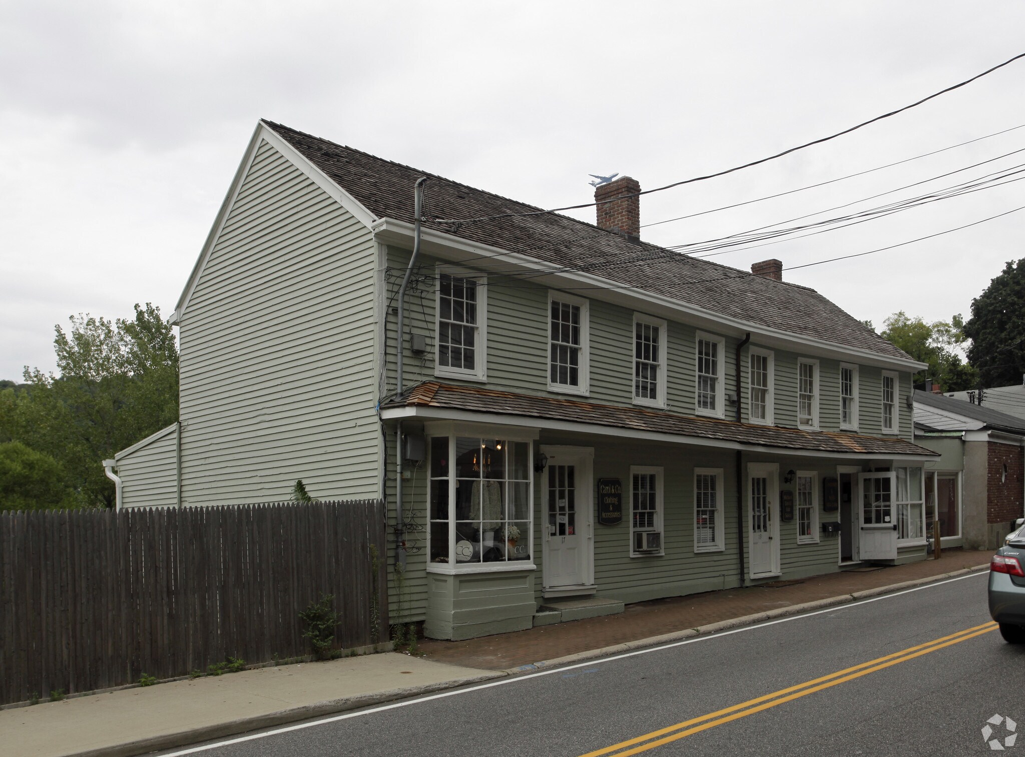 17-21 Main St, Roslyn, NY à louer Photo principale– Image 1 sur 4