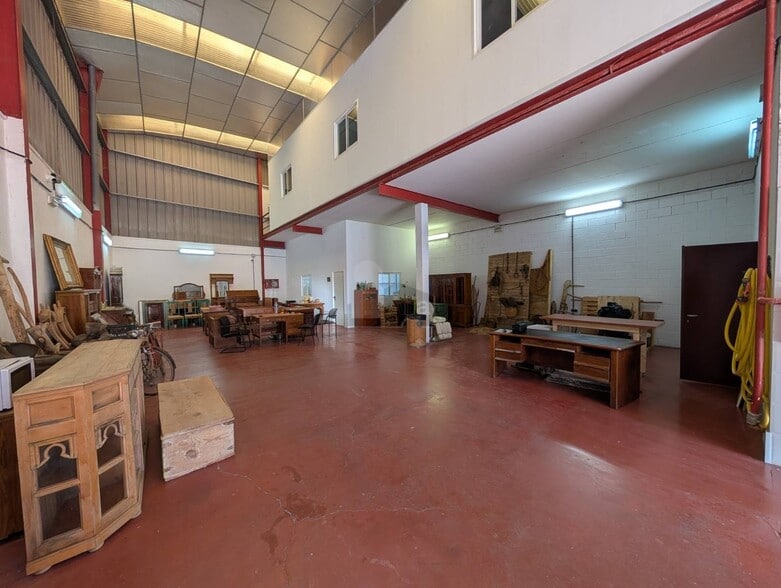 Industriel/Logistique dans Algete, Madrid à louer - Photo intérieure – Image 3 sur 5