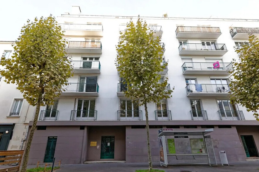 48 Boulevard Saint Aignan, Nantes à vendre - Photo de l’immeuble – Image 1 sur 17