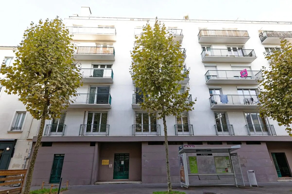 48 Boulevard Saint Aignan, Nantes à vendre Photo de l’immeuble– Image 1 sur 18