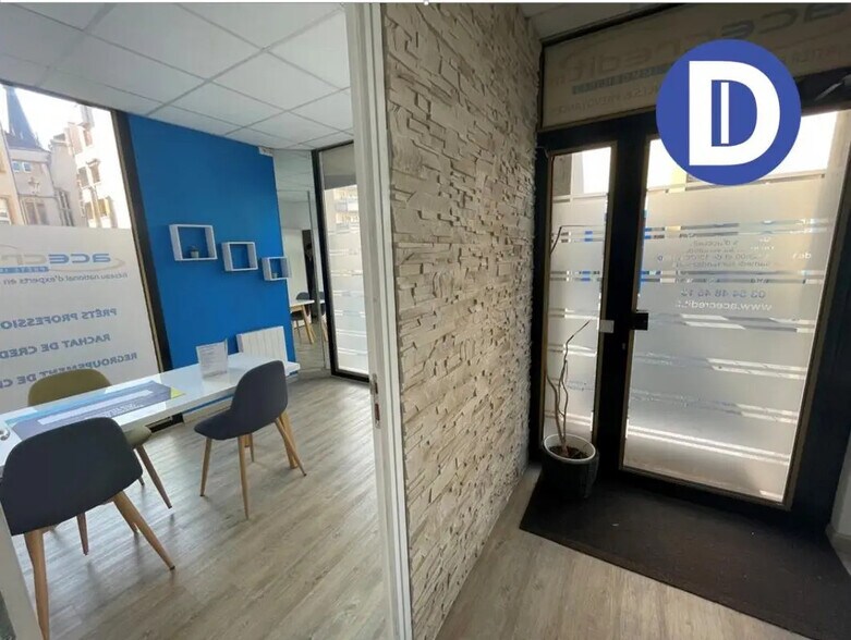 5 En Nicolairue, Metz à louer - Photo intérieure – Image 3 sur 8