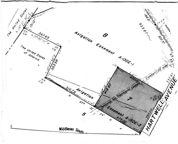 101 Hartwell Ave, Lexington, MA à louer - Plan cadastral – Image 2 sur 3