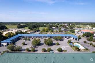 1827 W Hill Ave, Valdosta, GA - Vue aérienne vue de carte