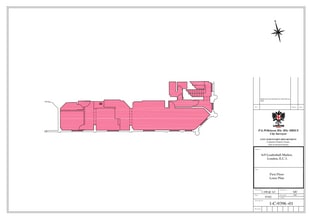 88-90 Gracechurch St, Londres à louer Plan d’étage– Image 1 sur 1