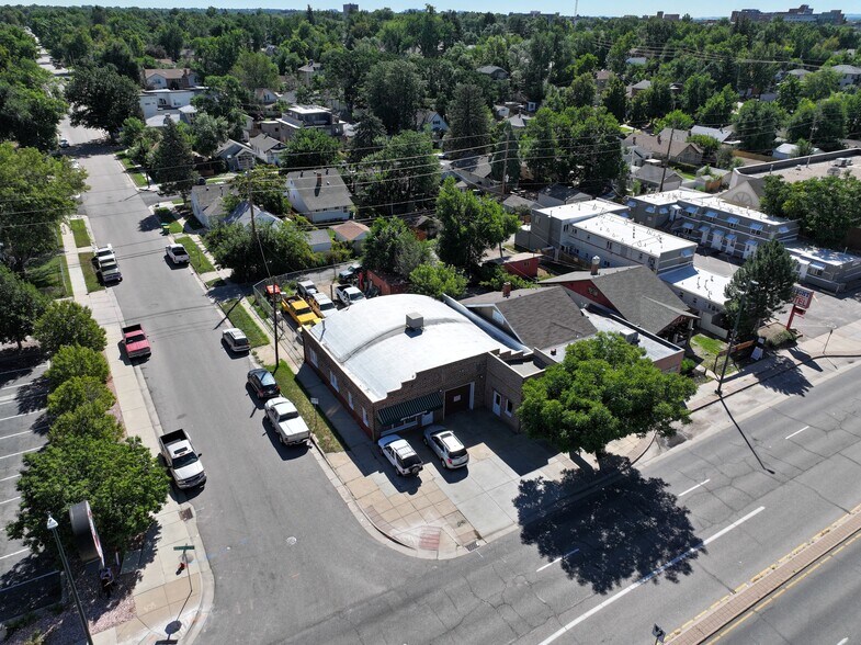 3000 S Broadway, Englewood, CO à vendre - Photo de l’immeuble – Image 3 sur 7