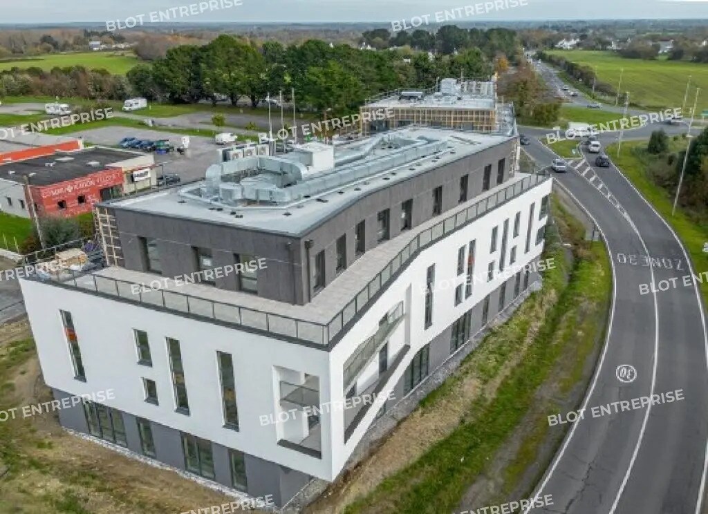 Bureau dans Guérande à louer Photo de l’immeuble– Image 1 sur 6