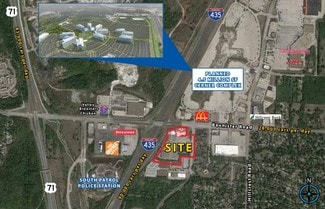 Plus de détails pour Bannister Rd, Kansas City, MO - Terrain à vendre