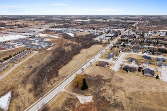 Lot 10 North Pleasant View Rd, Plymouth, WI - Vue aérienne vue de carte - Image1