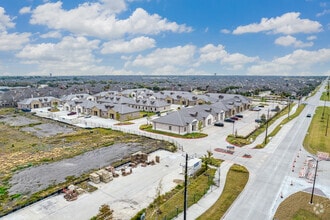 1400 N Coit Rd, McKinney, TX - VUE AÉRIENNE  vue de carte