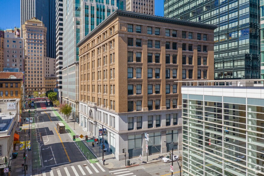 85 2nd St, San Francisco, CA à louer - Photo de l’immeuble – Image 2 sur 3