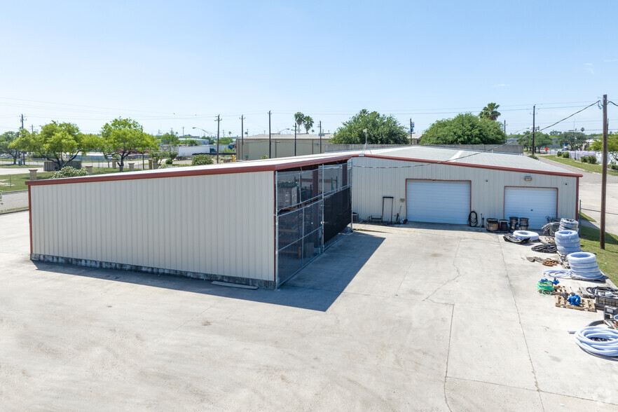 1718 S 28th Ave, Edinburg, TX à louer - Aérien – Image 3 sur 13