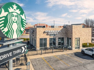 Plus de détails pour 4820 N University St, Peoria, IL - Local commercial à vendre