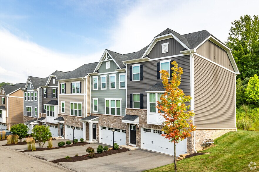 401 Plaza Dr, Pittsburgh, PA à vendre - Photo principale – Image 1 sur 4