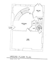 3 Prospect St, Morristown, NJ à louer Plan d’étage– Image 1 sur 1