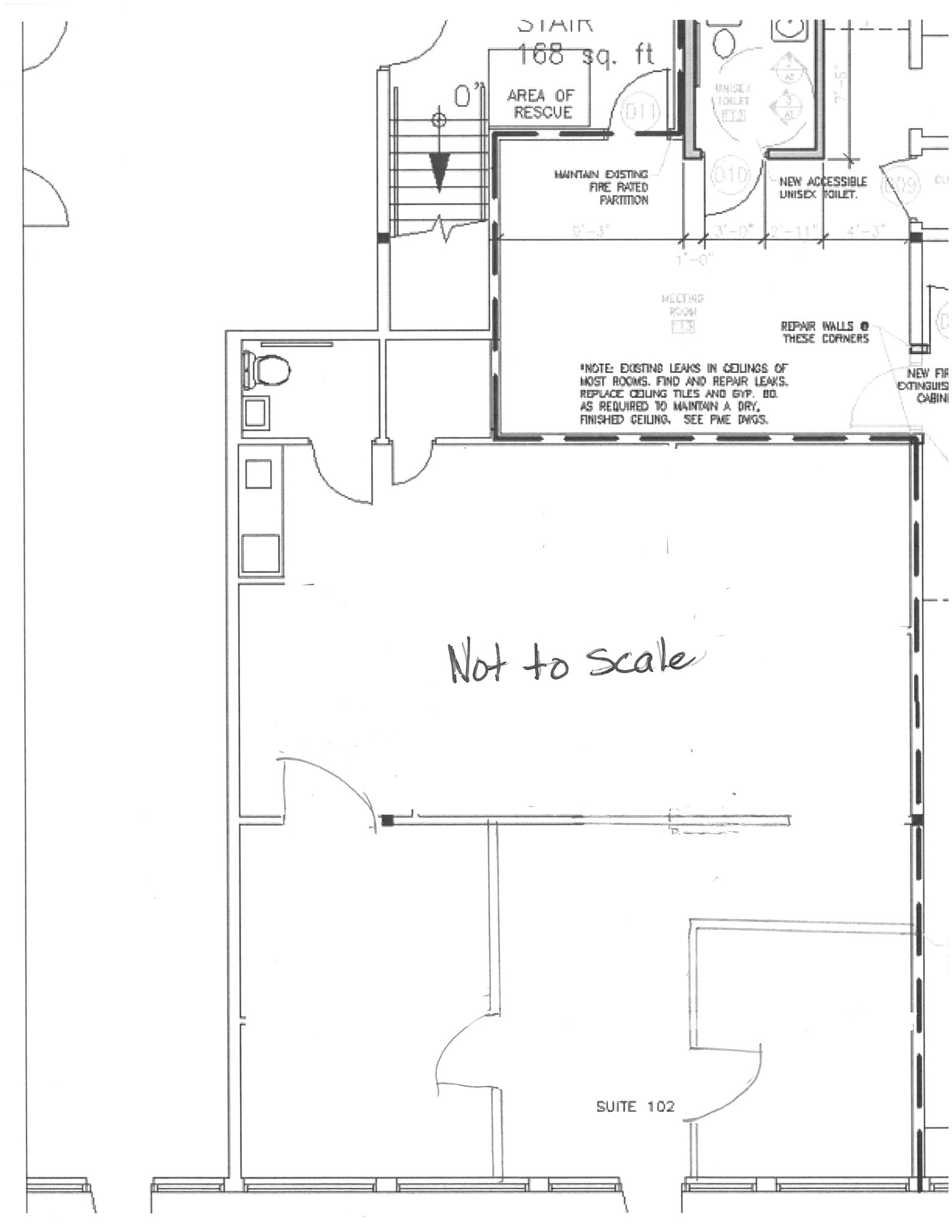 900 Hendersonville Rd, Asheville, NC à louer Plan d’étage– Image 1 sur 1