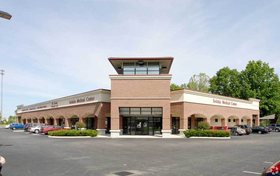 5323-5345 Hendron Rd, Groveport, OH à louer - Photo de l’immeuble – Image 3 sur 19