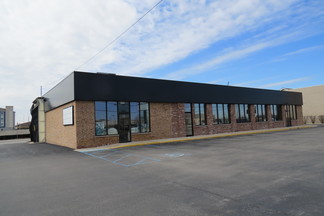 Plus de détails pour 8280 Mississippi St, Merrillville, IN - Local commercial à vendre