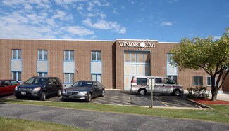 Plus de détails pour 850-860 Remington Rd, Schaumburg, IL - Industriel/Logistique à vendre