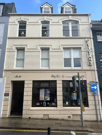 Plus de détails pour 20 Hill St, Jersey - Local commercial à vendre
