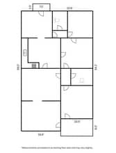 304 N San Jacinto St, Rockwall, TX à louer Plan d’étage– Image 1 sur 1