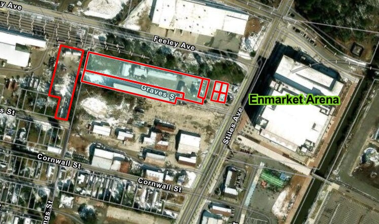 501 Stiles Ave, Savannah, GA à vendre Photo principale– Image 1 sur 13