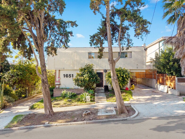 1651 Golden Gate Ave, Los Angeles, CA à vendre - Photo de l’immeuble – Image 3 sur 20