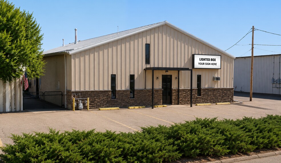 2791-2795 Industrial Ln, Broomfield, CO à louer - Photo de l’immeuble – Image 1 sur 21