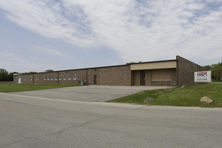 Plus de détails pour 1125 E 3rd St, Sandwich, IL - Industriel/Logistique à vendre