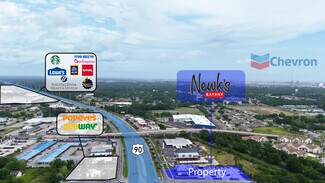 Plus de détails pour 2212 Denny Ave, Pascagoula, MS - Local commercial à vendre