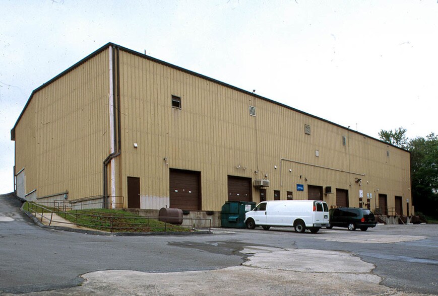 4801-4823 Lydell Rd, Cheverly, MD à louer - Photo de l’immeuble – Image 2 sur 3