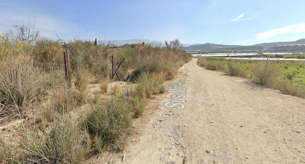Terrain dans Motril, Granada à vendre - Plan de site – Image 2 sur 4