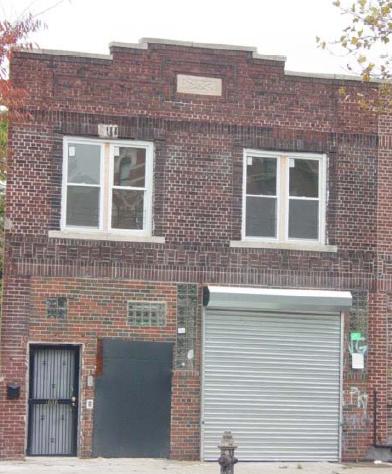 1638 Eastern Pky, Brooklyn, NY à vendre - Photo de l’immeuble – Image 2 sur 3