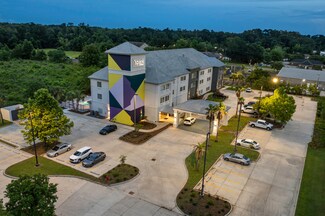 Plus de détails pour 42126 Veterans Ave, Hammond, LA - Hôtellerie à vendre