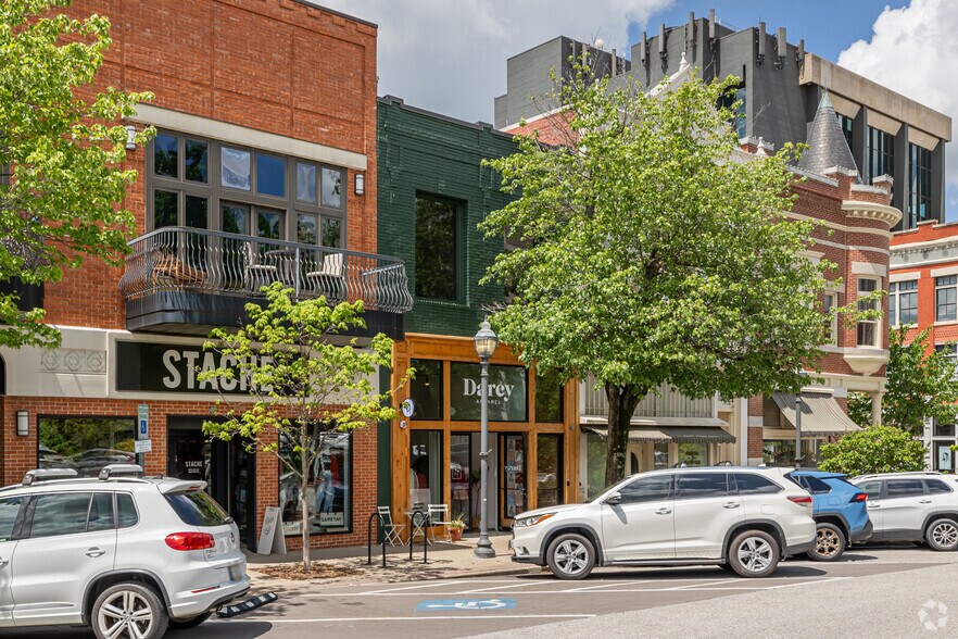 9 S Block Ave, Fayetteville, AR à louer - Photo de l’immeuble – Image 2 sur 5