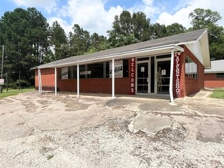 Plus de détails pour 3186 Jack Springs Rd, Atmore, AL - Local commercial à vendre