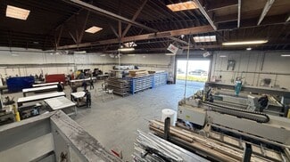 Plus de détails pour 200 Industrial Way, Brisbane, CA - Industriel/Logistique à louer